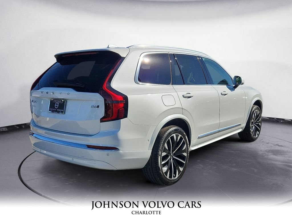 New 2026 Volvo XC90 B6 Ultra image 12