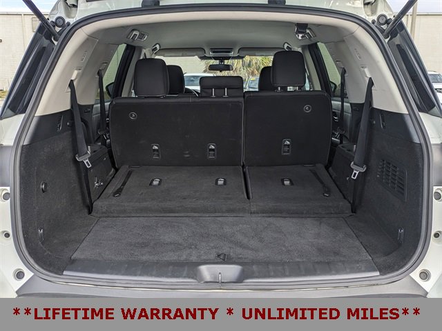 Used 2022 Nissan Pathfinder SV image 14