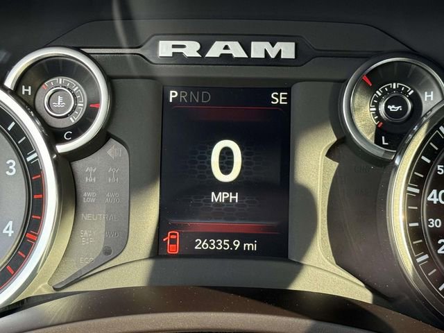Used 2023 RAM 2500 Tradesman AWD/4WD image 23
