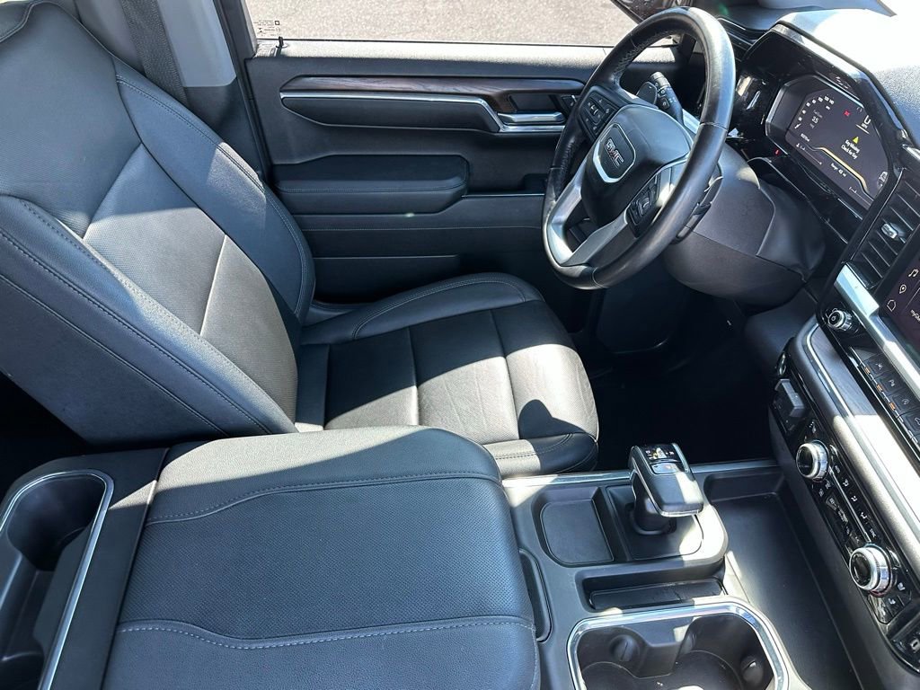 Used 2023 GMC Sierra 1500 SLT w/ SLT Premium Package image 16
