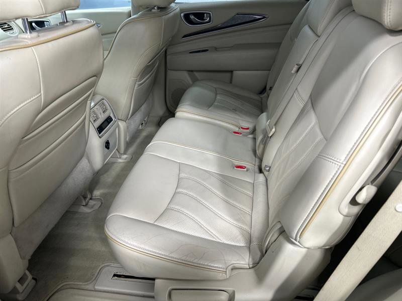 Used 2014 INFINITI QX60 AWD w/ Premium Plus Package image 17
