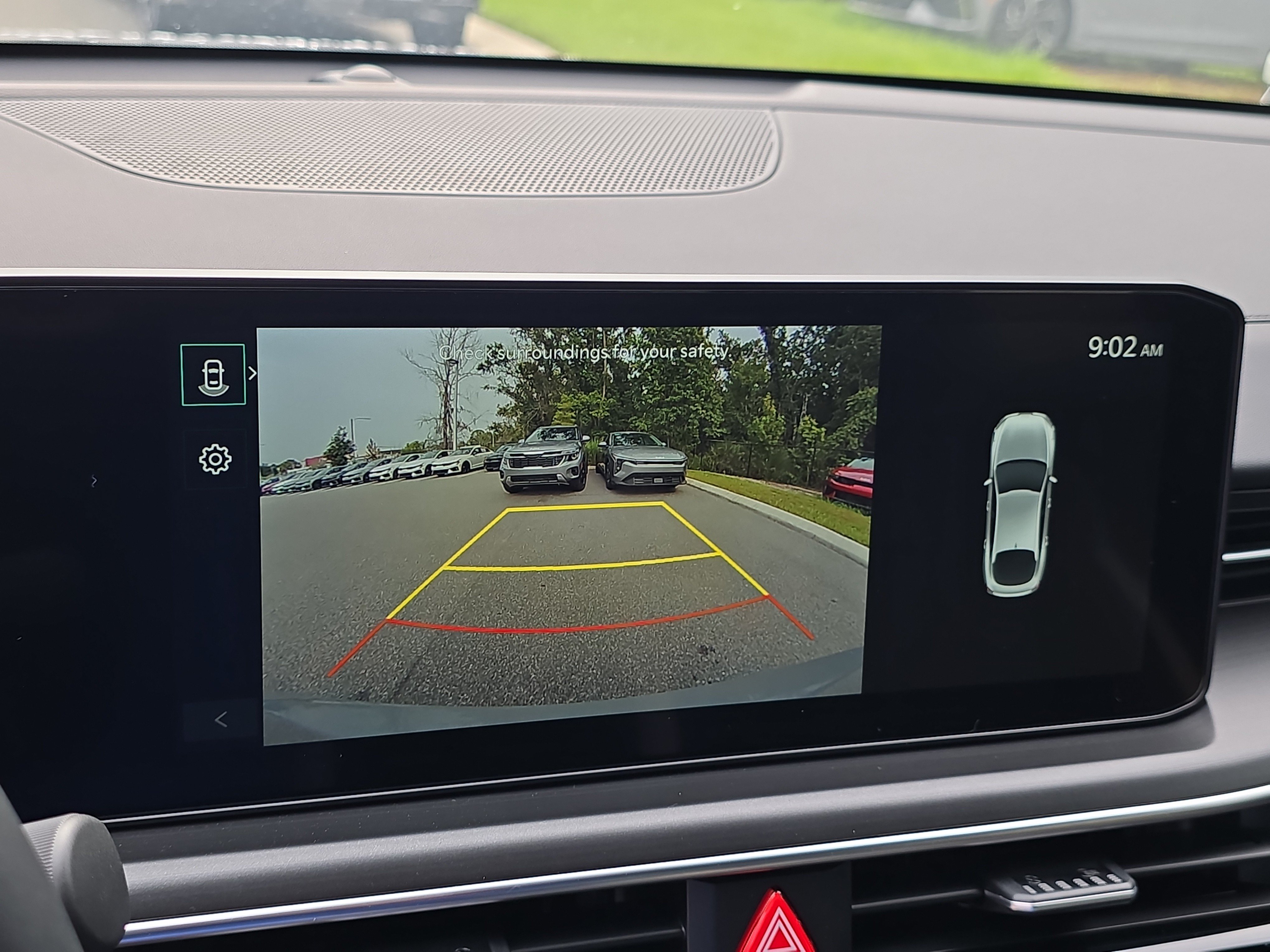 New 2026 Kia K5 GT-Line FWD image 24