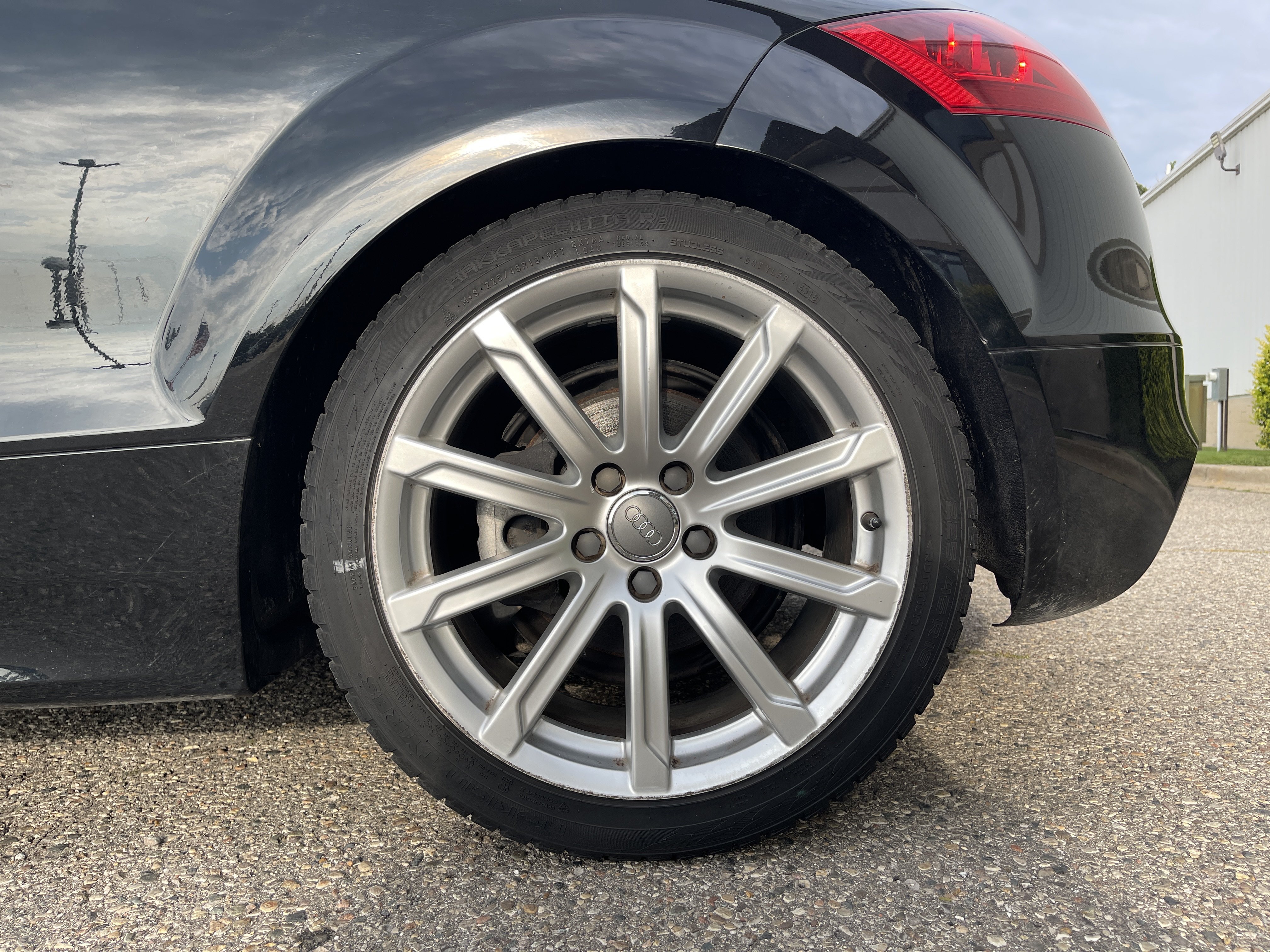 Used 2014 Audi TT 2.0T AWD/4WD image 22