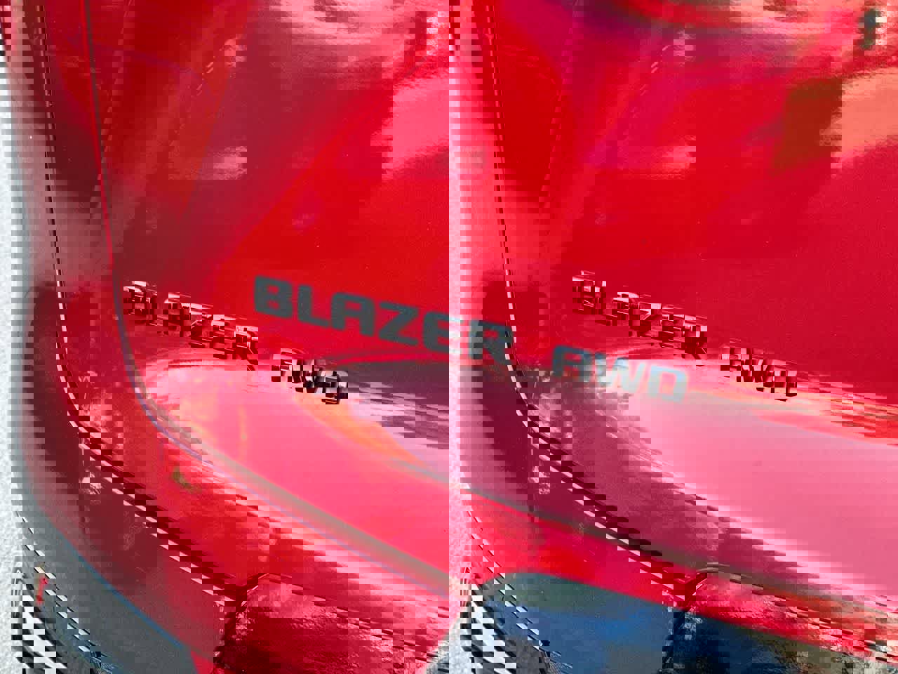 Used 2024 Chevrolet Blazer RS w/ LPO, Floor Liner Package image 31