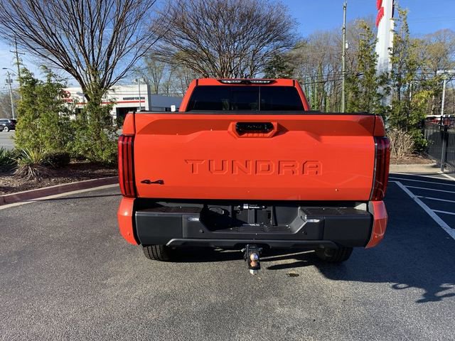 Used 2024 Toyota Tundra Limited w/ TRD Off-Road Package image 7