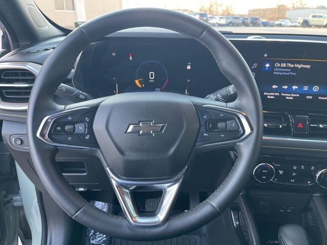 Used 2024 Chevrolet TrailBlazer ACTIV w/ Convenience Package image 22