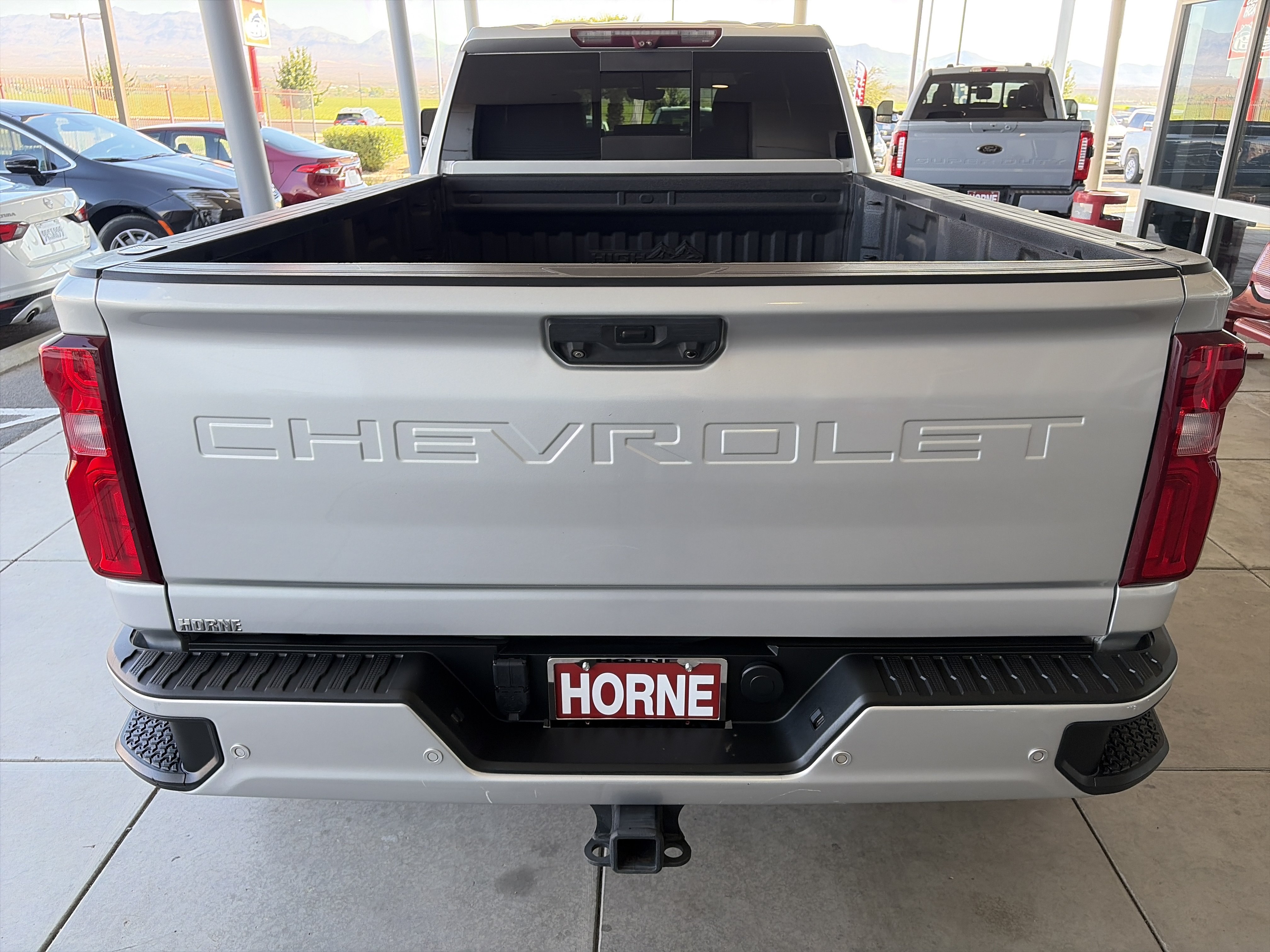 Used 2021 Chevrolet Silverado 3500 High Country AWD/4WD image 5