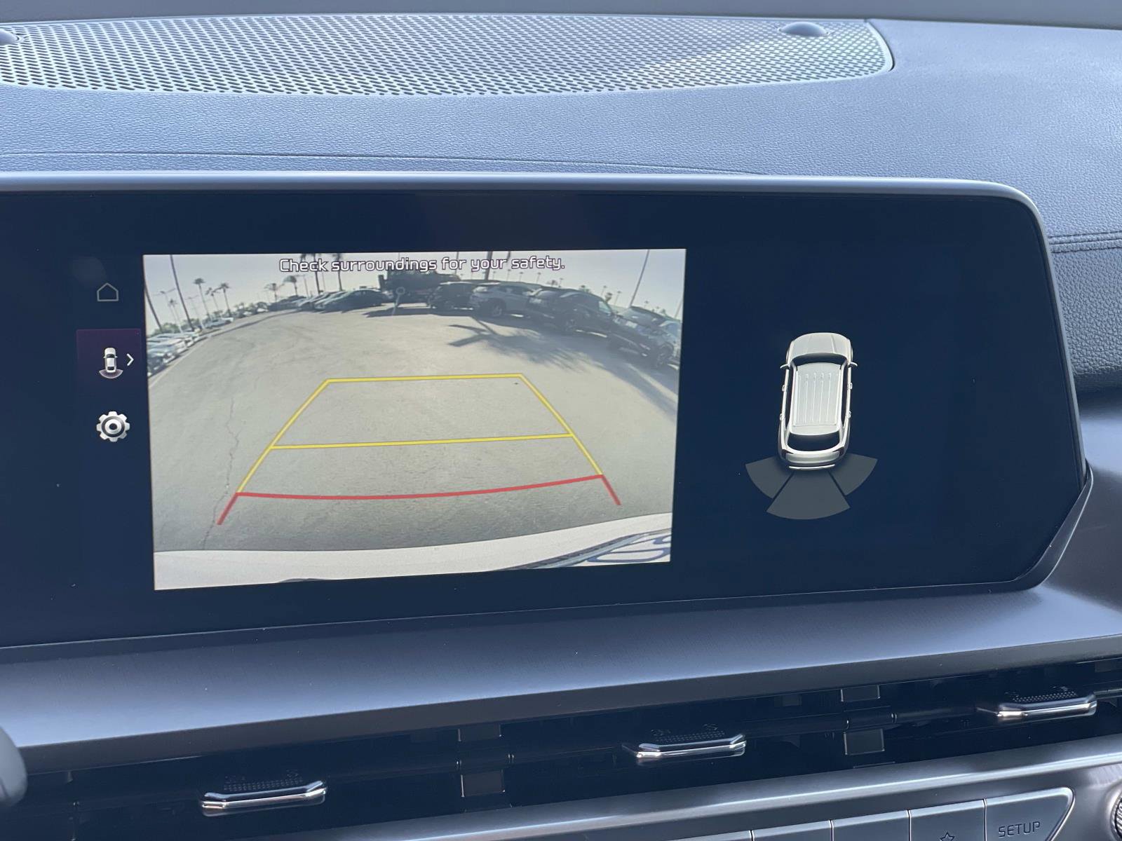 Used 2023 Kia Telluride S w/ S Sunroof Package image 14