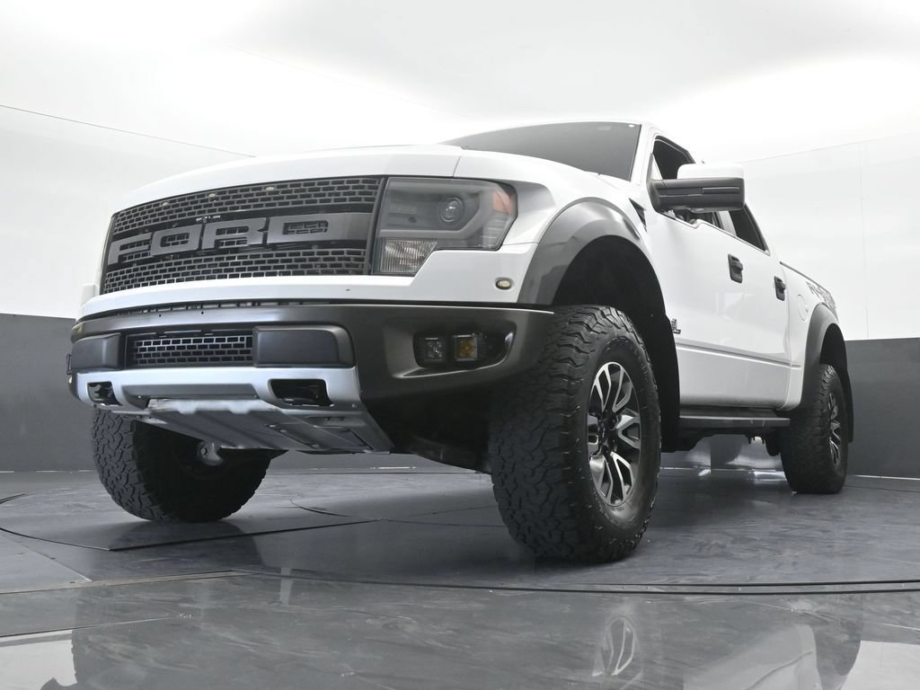 Used 2013 Ford F150 Raptor w/ Luxury Equipment Group AWD/4WD image 58