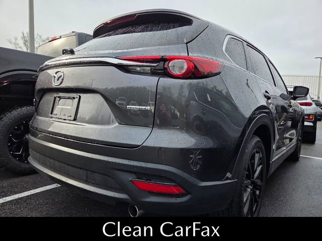 Used 2023 MAZDA CX-9 Touring Plus image 4