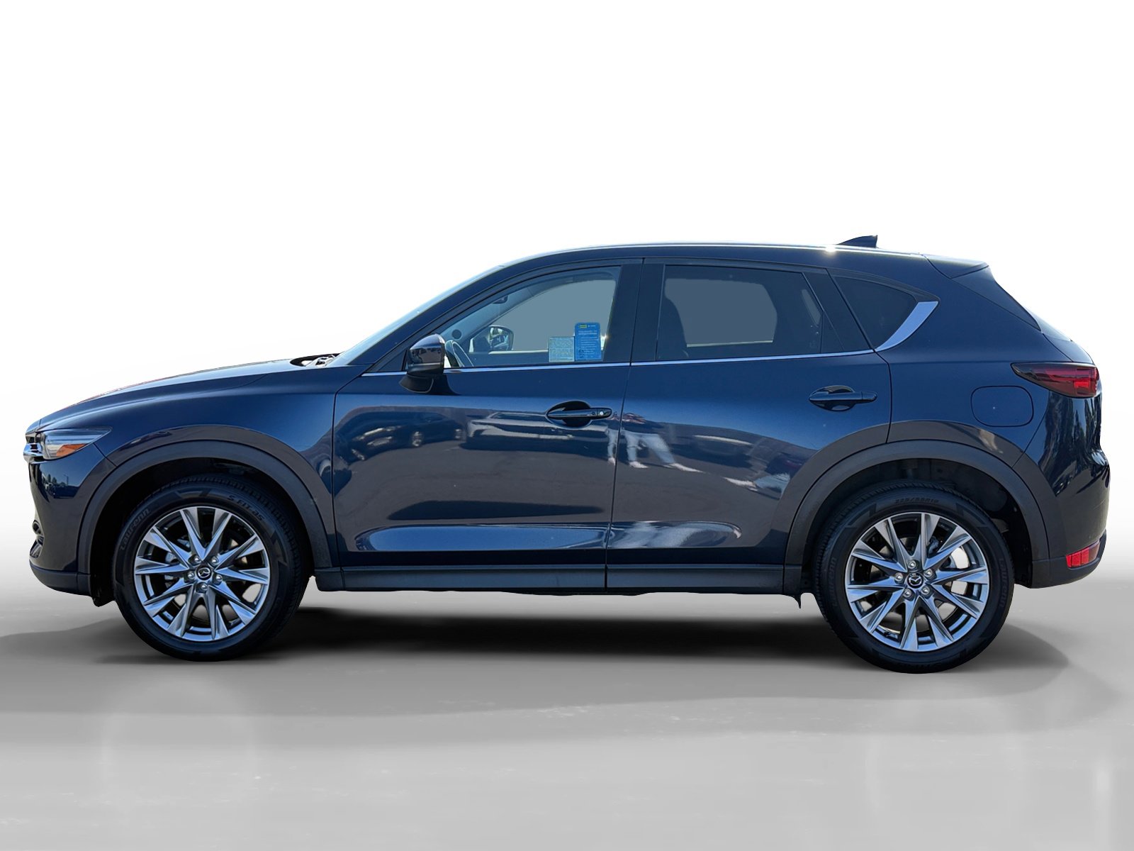 Used 2021 MAZDA CX-5 Grand Touring AWD/4WD image 2