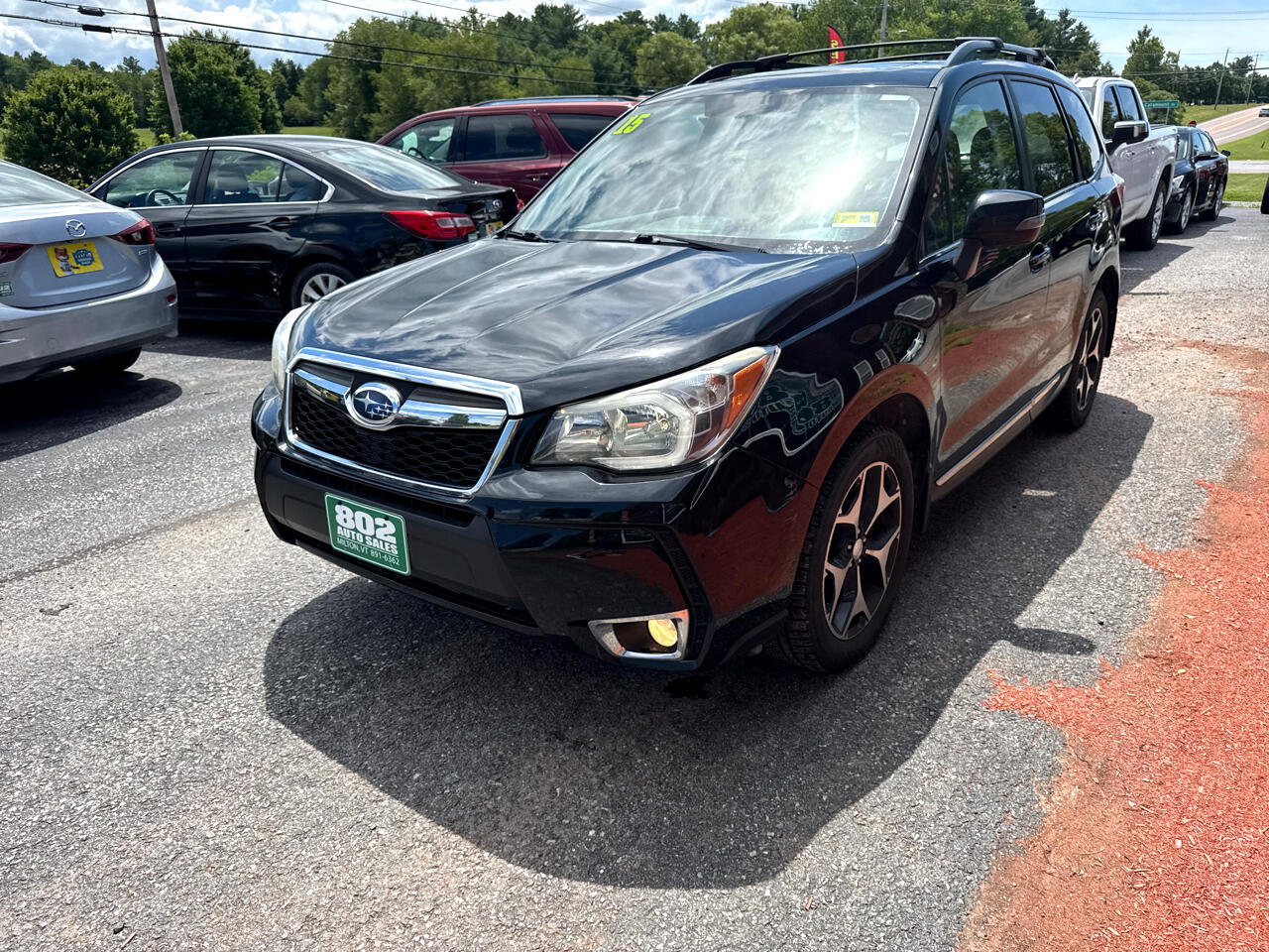 Used 2015 Subaru Forester 2.0XT Touring image 3