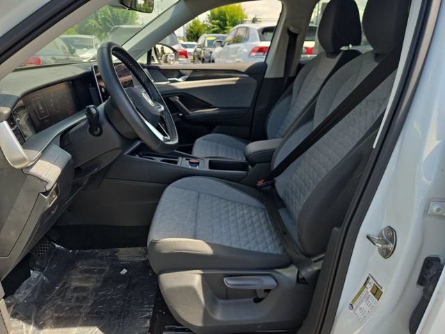 Used 2025 Volkswagen Tiguan S AWD/4WD image 5