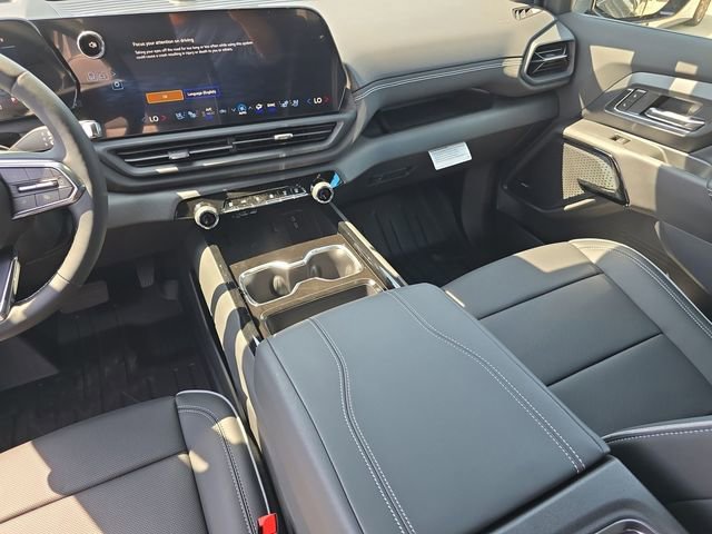 New 2026 Chevrolet Silverado EV LT w/ Plus Package AWD/4WD image 2