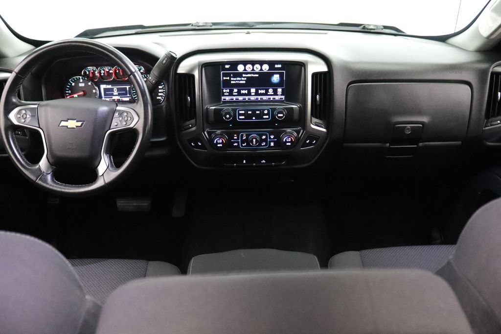 Used 2016 Chevrolet Silverado 1500 LT w/ All Star Edition AWD/4WD image 24