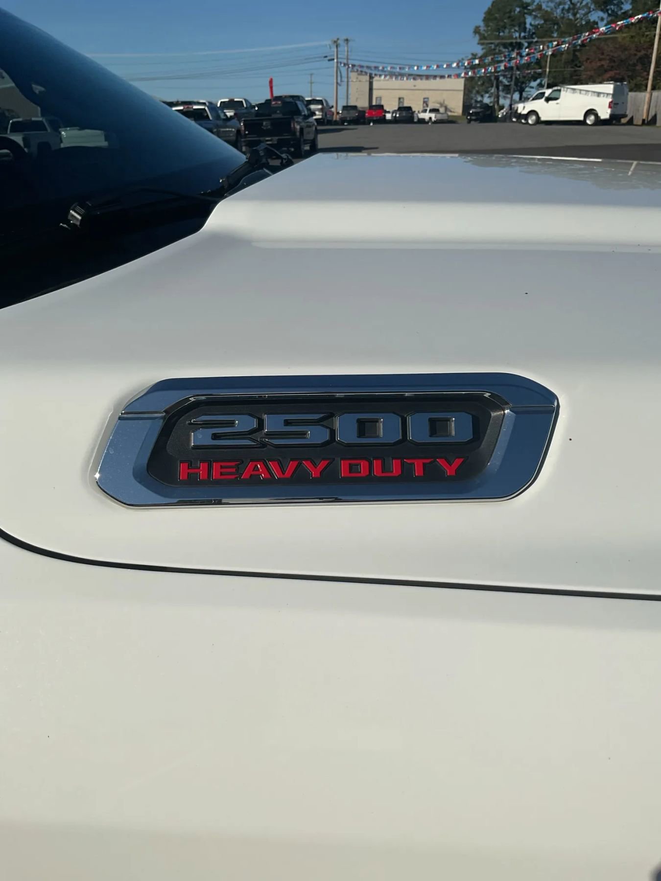 Used 2020 RAM 2500 Laramie image 27