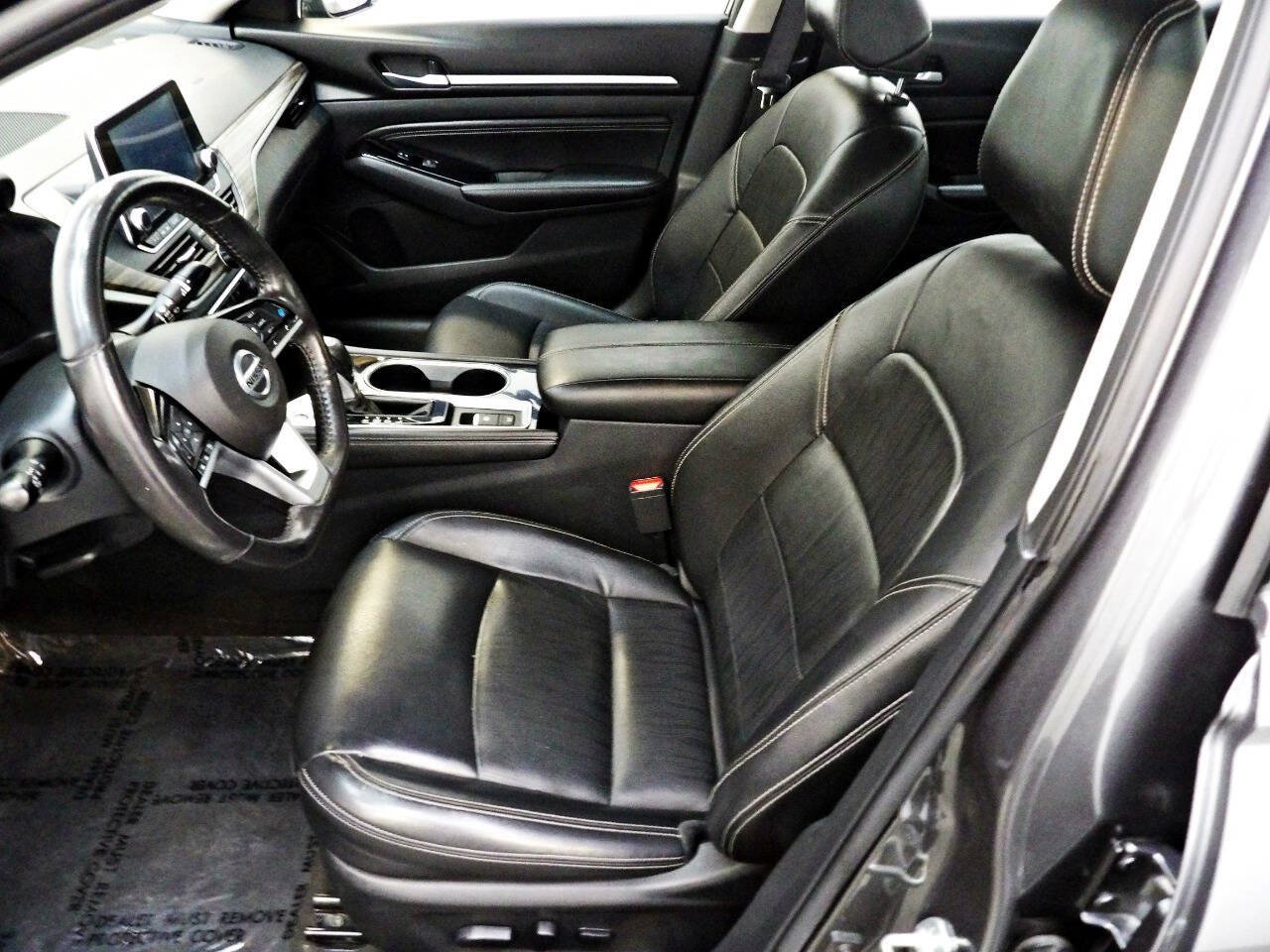 Used 2022 Nissan Altima 2.5 SL AWD/4WD image 8