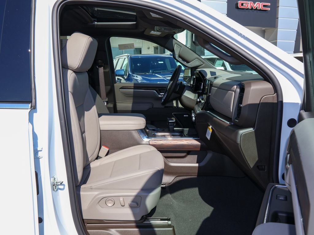 New 2026 GMC Sierra 1500 SLT w/ SLT Premium Plus Package AWD/4WD image 30