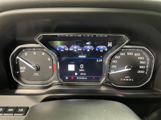 Used 2021 GMC Sierra 1500 AT4 w/ AT4 Value Package image 15