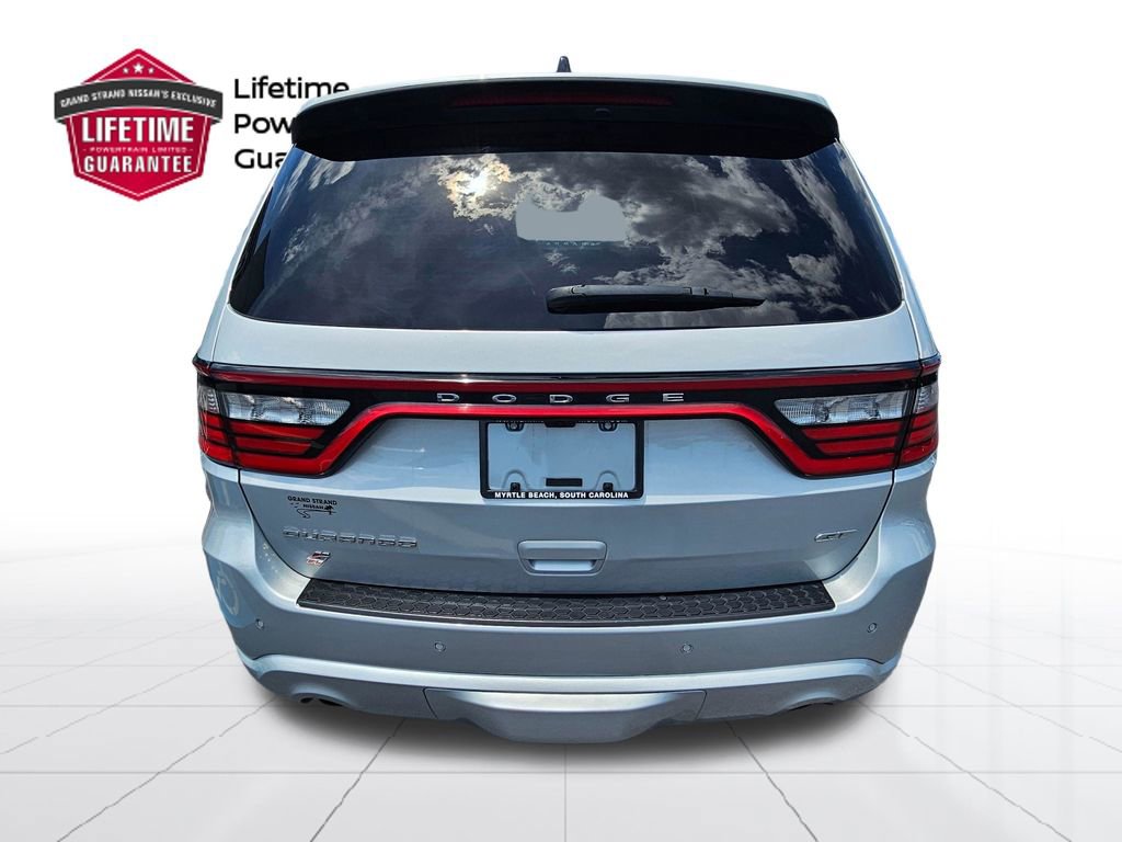 Used 2024 Dodge Durango GT AWD/4WD image 9