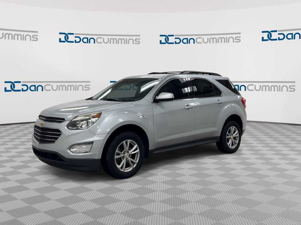 Used 2016 Chevrolet Equinox LT w/ Convenience Package image 4