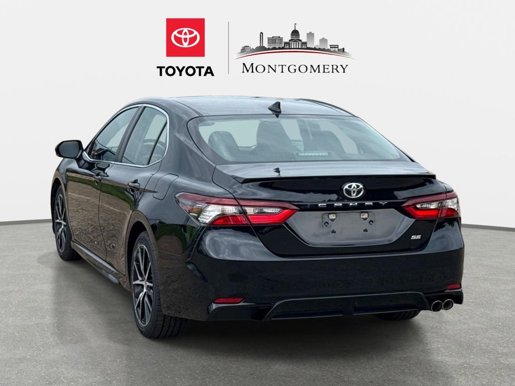 Used 2021 Toyota Camry SE w/ Audio Upgrade Package FWD image 32
