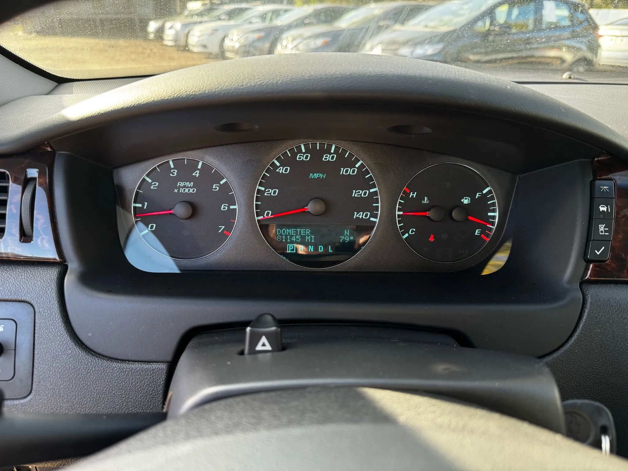 Used 2016 Chevrolet Impala LT image 19