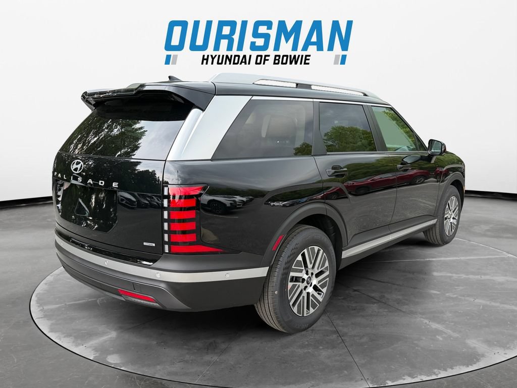 New 2027 Hyundai Palisade SEL Premium AWD/4WD image 6