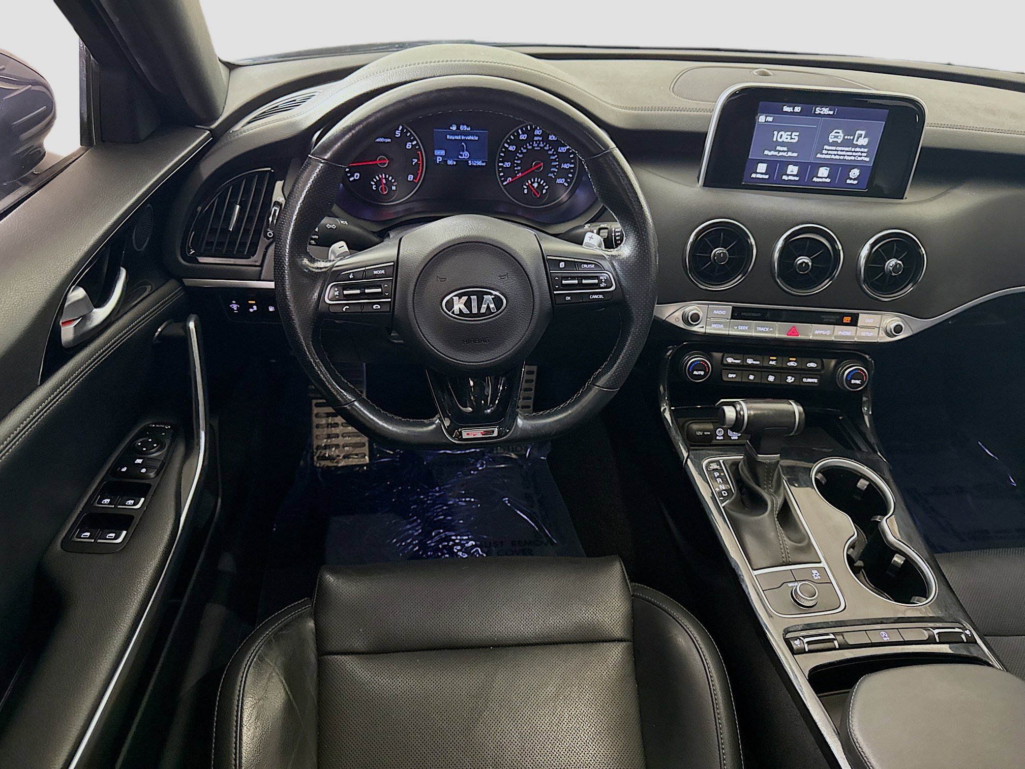 Used 2020 Kia Stinger GT-Line image 17