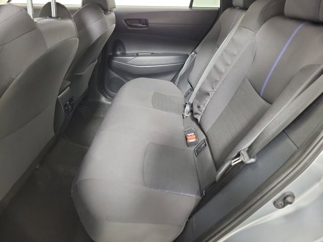 Used 2025 Toyota Corolla Cross AWD Hybrid image 12