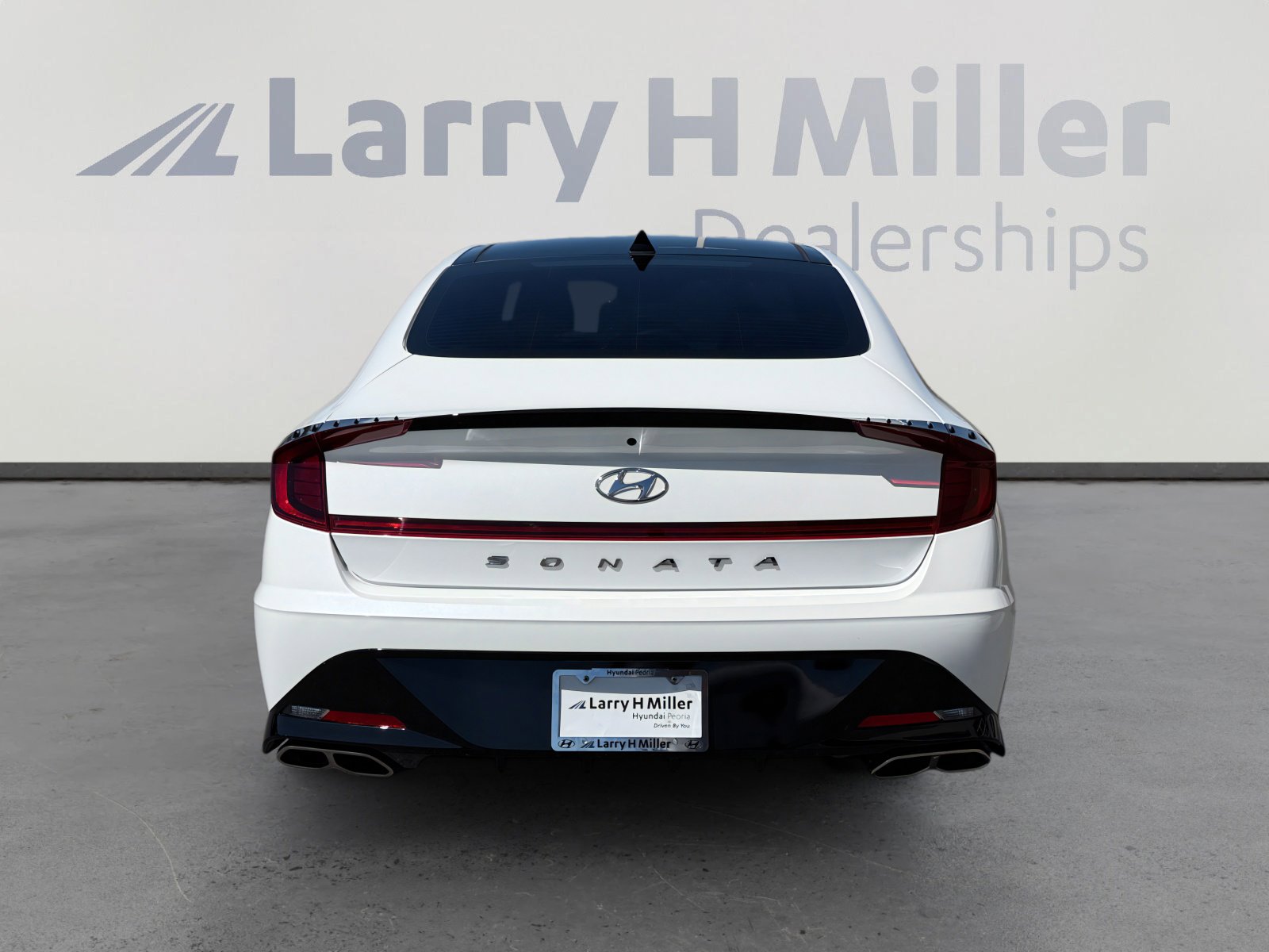 Used 2023 Hyundai Sonata N Line image 4