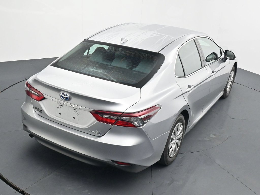 Used 2022 Toyota Camry LE FWD image 15