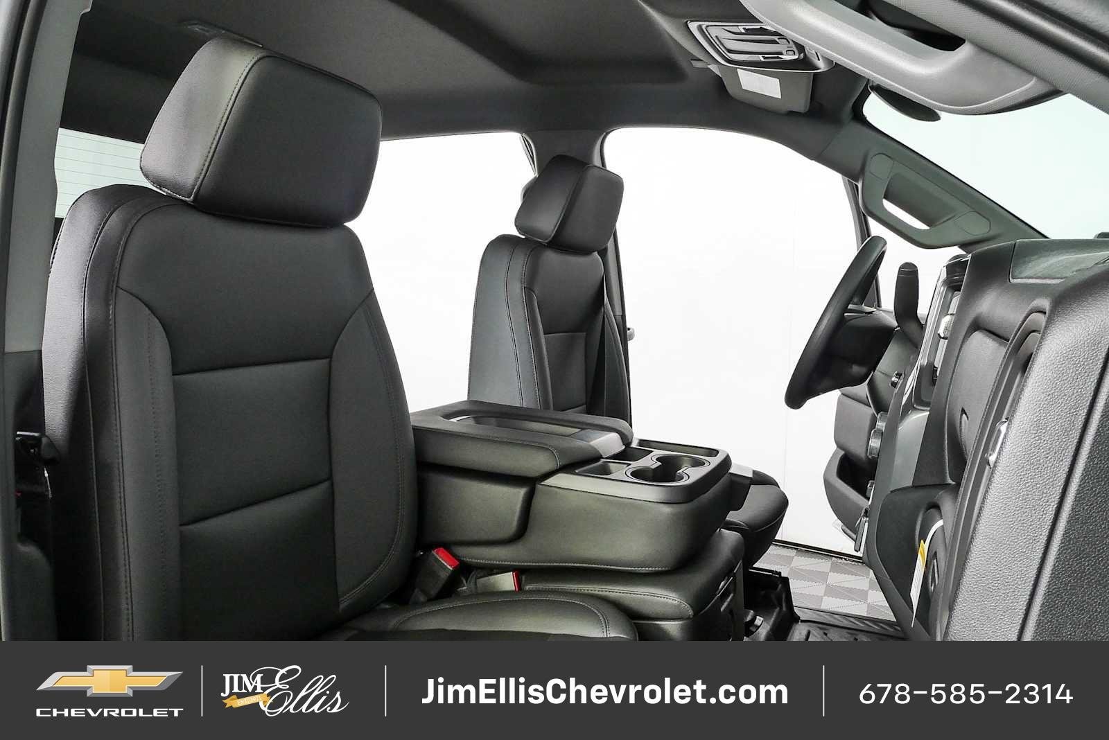 New 2026 Chevrolet Silverado 2500 W/T w/ WT Convenience Package AWD/4WD image 20