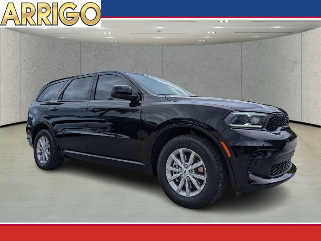 New 2026 Dodge Durango GT RWD image 1