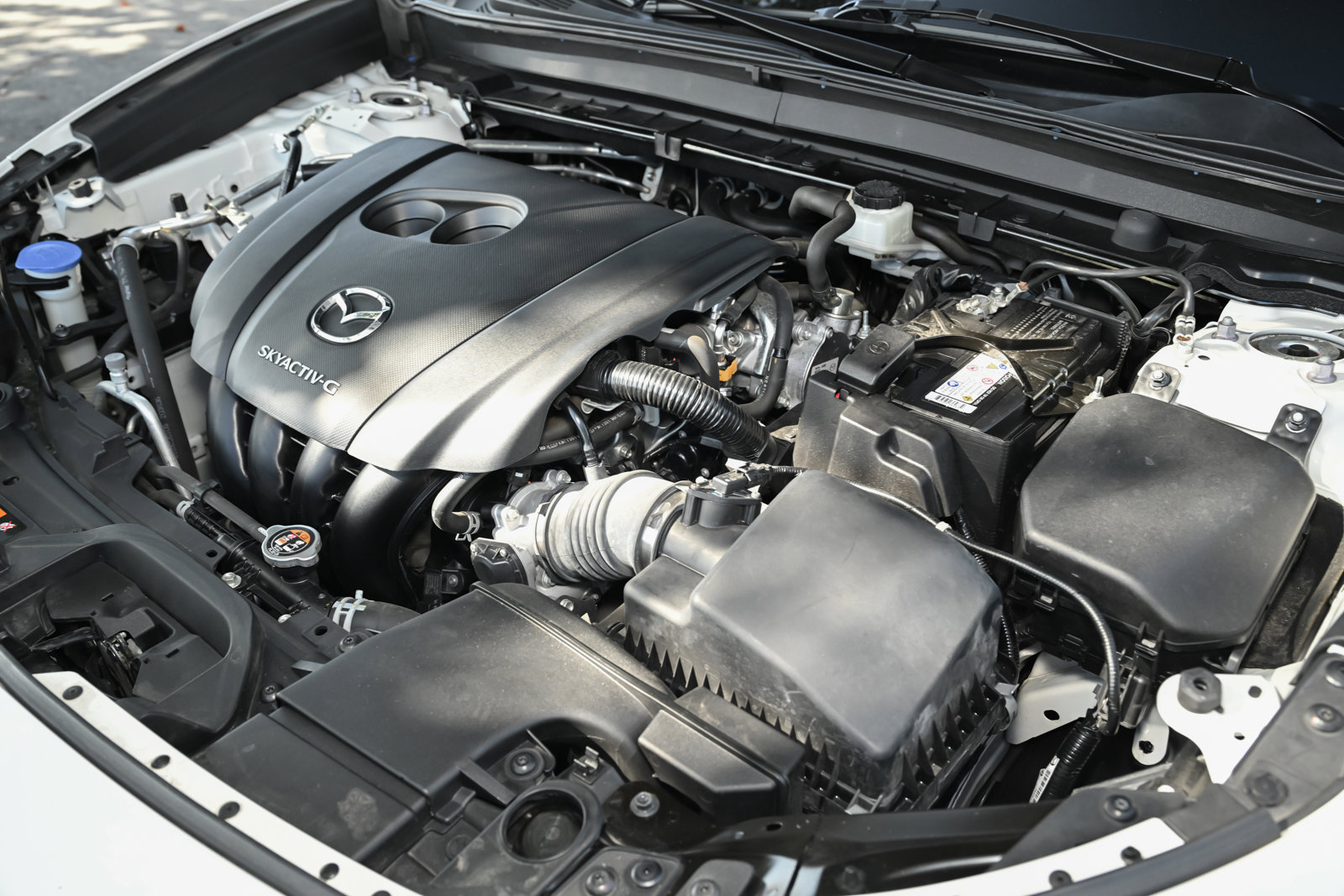 Used 2021 MAZDA CX-30 AWD 2.5 S w/ Premium Package image 15