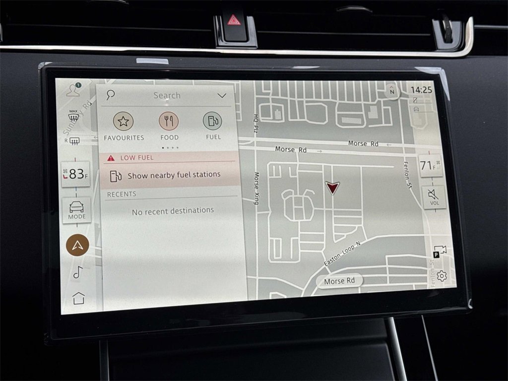 New 2026 Land Rover Range Rover Evoque S image 22