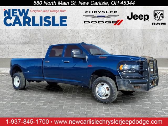 Used 2024 RAM 3500 Tradesman image 1