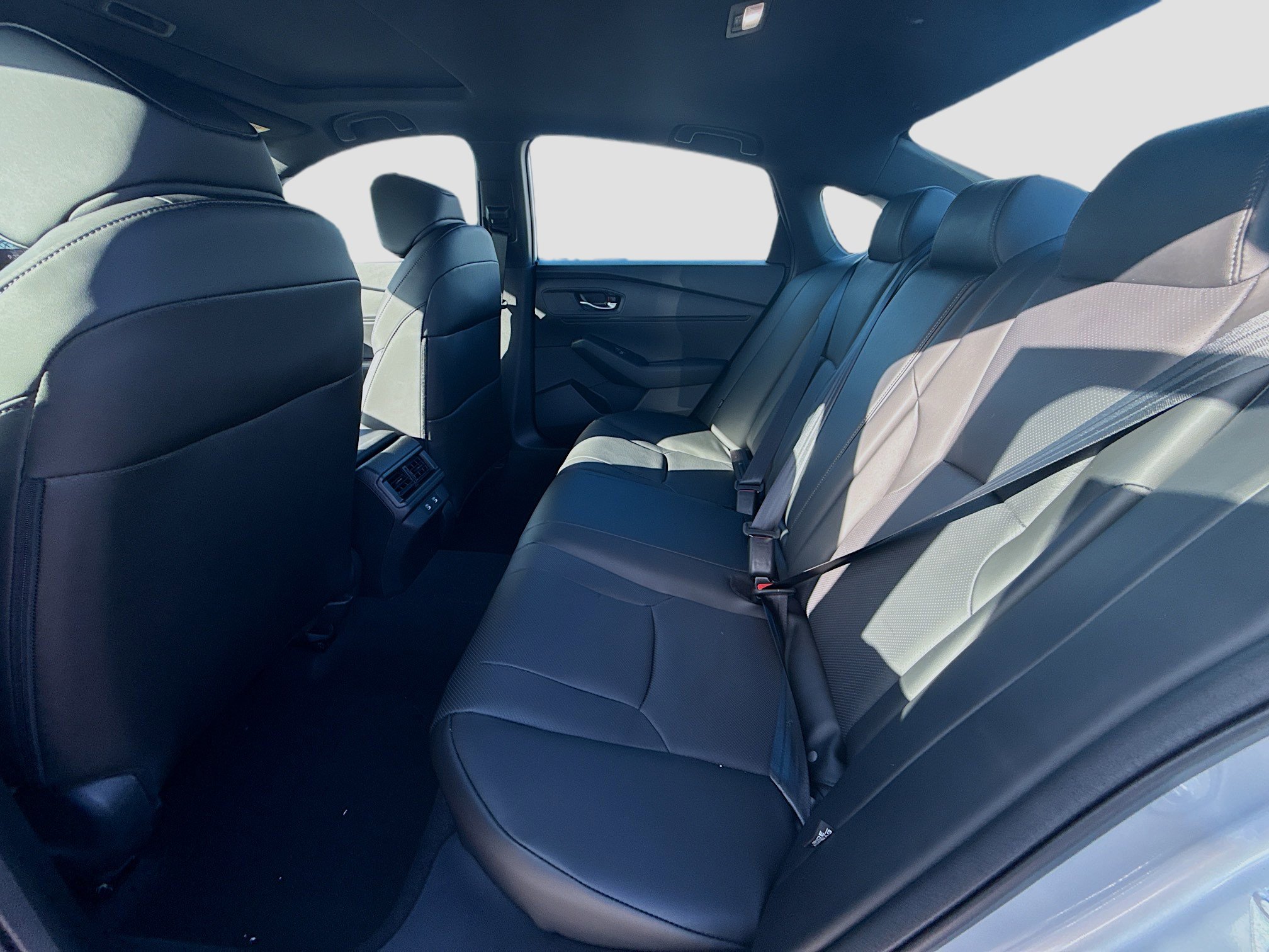 New 2026 Honda Accord Sport image 20
