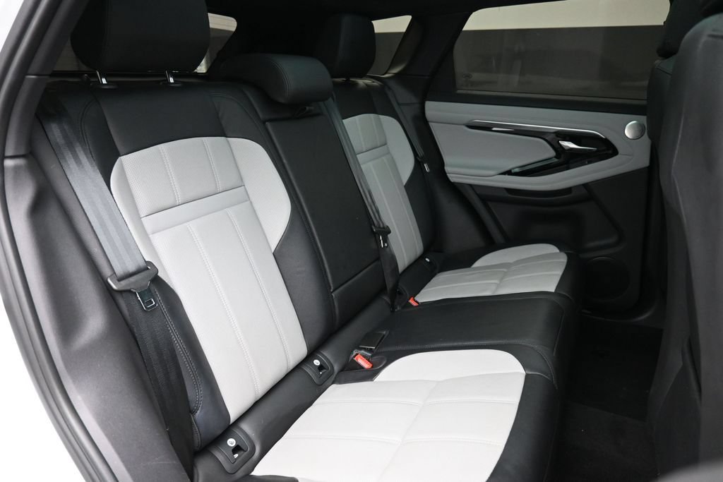Used 2022 Land Rover Range Rover Evoque R-Dynamic SE AWD/4WD image 26