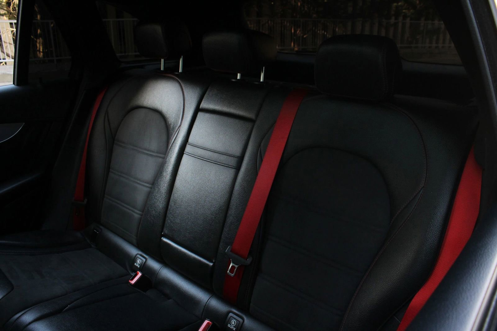 Used 2019 Mercedes-Benz GLC 43 AMG 4MATIC image 20