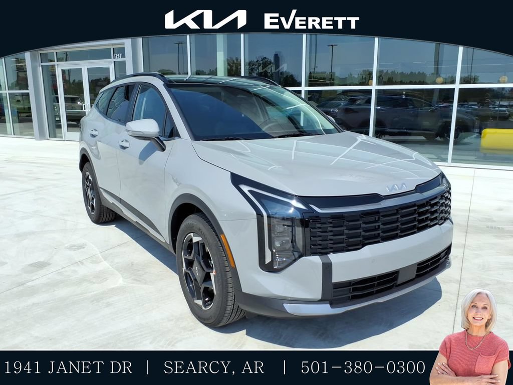 New 2026 Kia Sportage EX w/ EX Panorama Roof Package AWD/4WD image 1