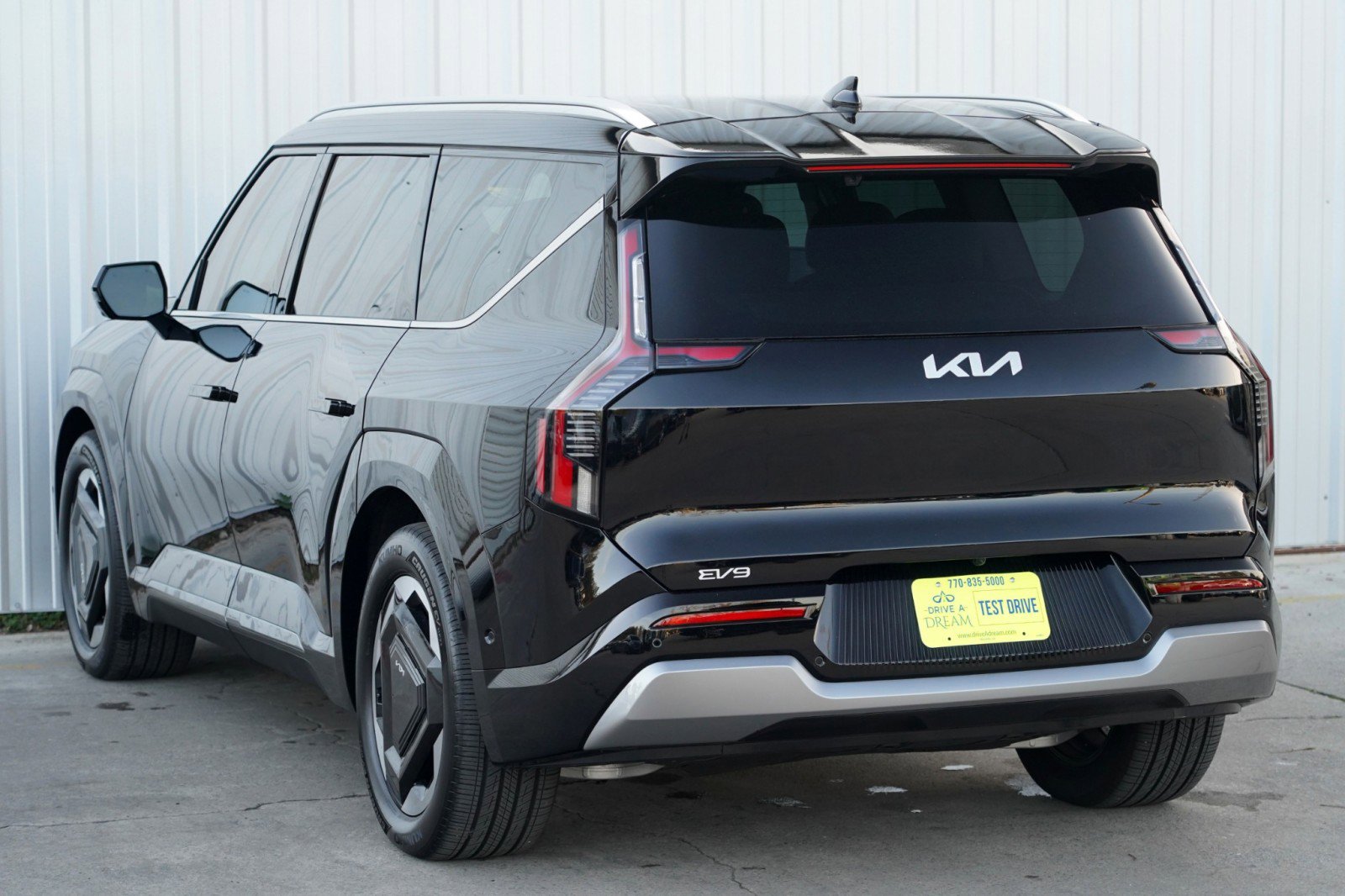 Used 2026 Kia EV9 Land image 54