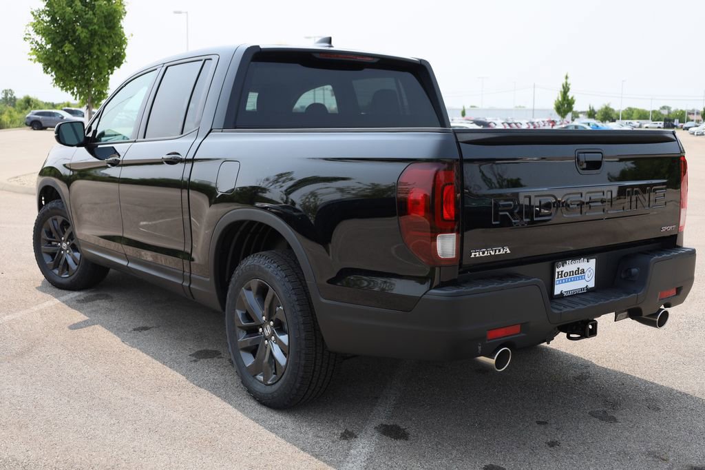 New 2026 Honda Ridgeline Sport image 4