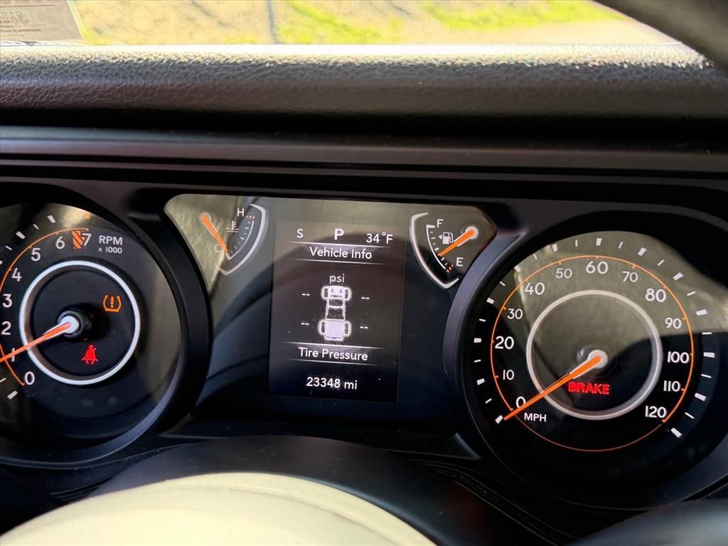 Used 2024 Jeep Gladiator Sport image 23