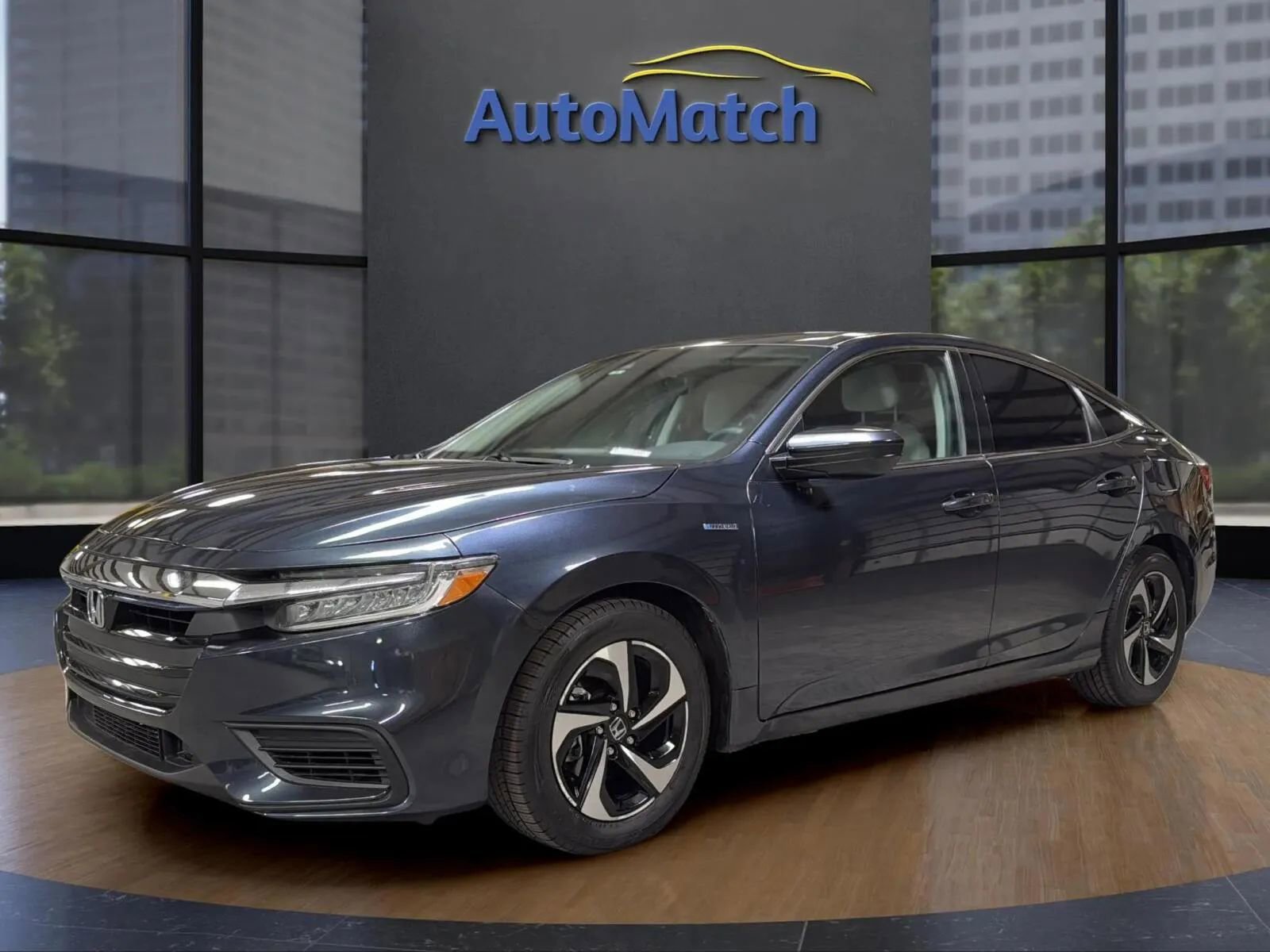 Used 2022 Honda Insight EX image 5