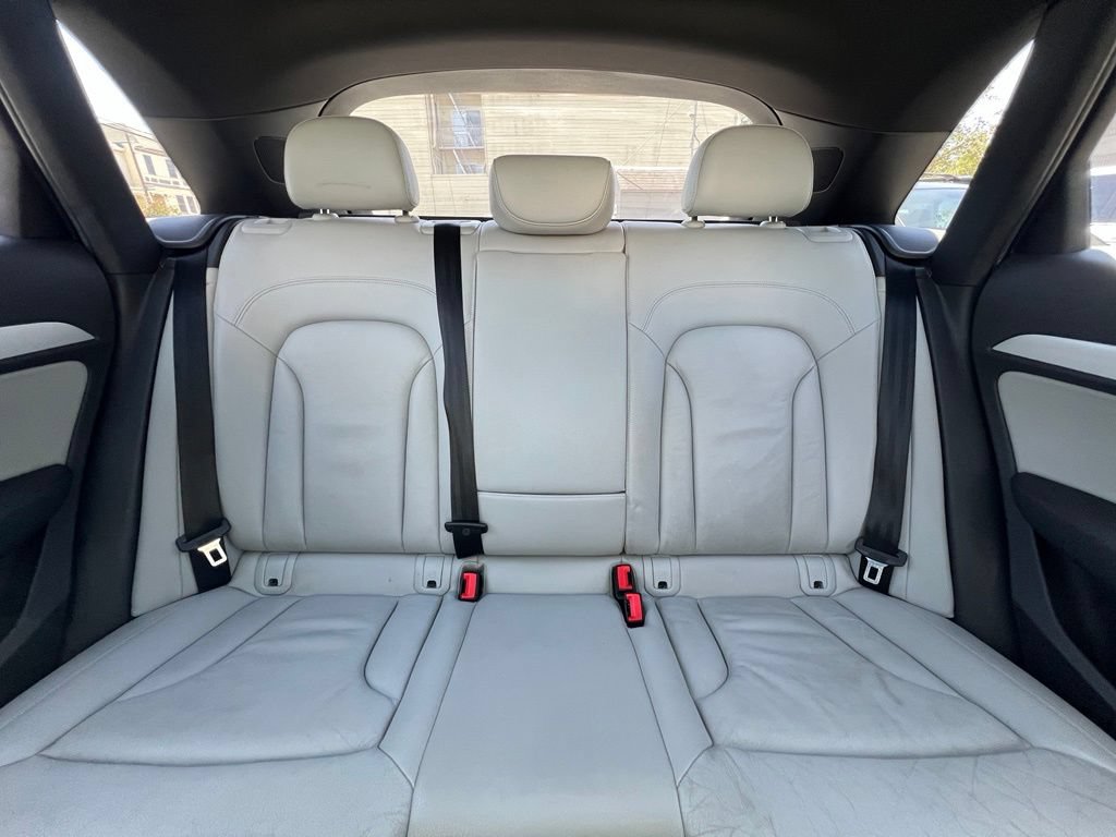 Used 2015 Audi Q3 2.0T Premium Plus AWD/4WD image 16