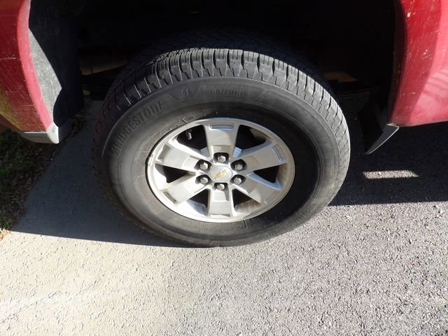 Used 2015 Chevrolet Colorado W/T w/ WT Convenience Package image 19