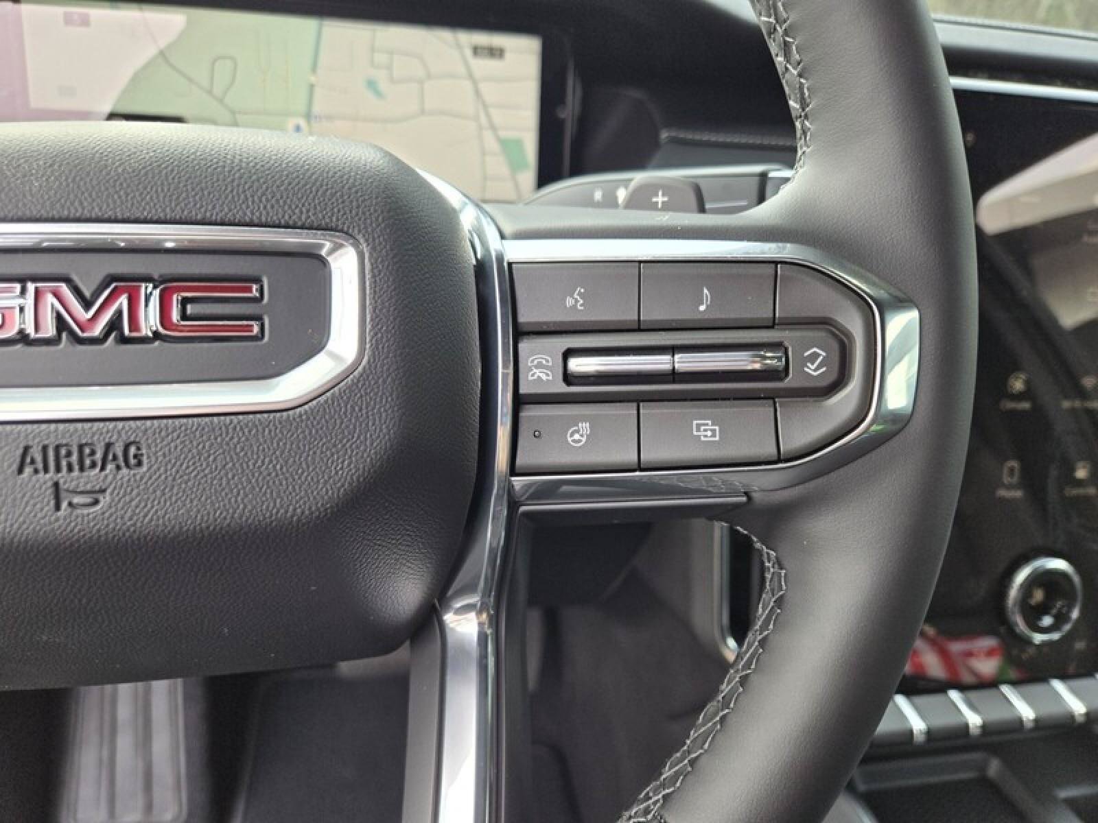New 2026 GMC Acadia Elevation w/ Elevation Premium Package FWD image 12