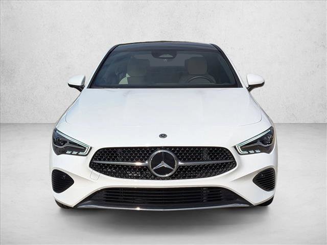 Certified 2026 Mercedes-Benz CLA 250 image 2