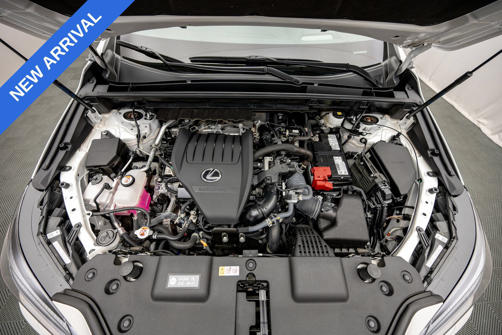 Used 2023 Lexus NX 350 AWD image 34